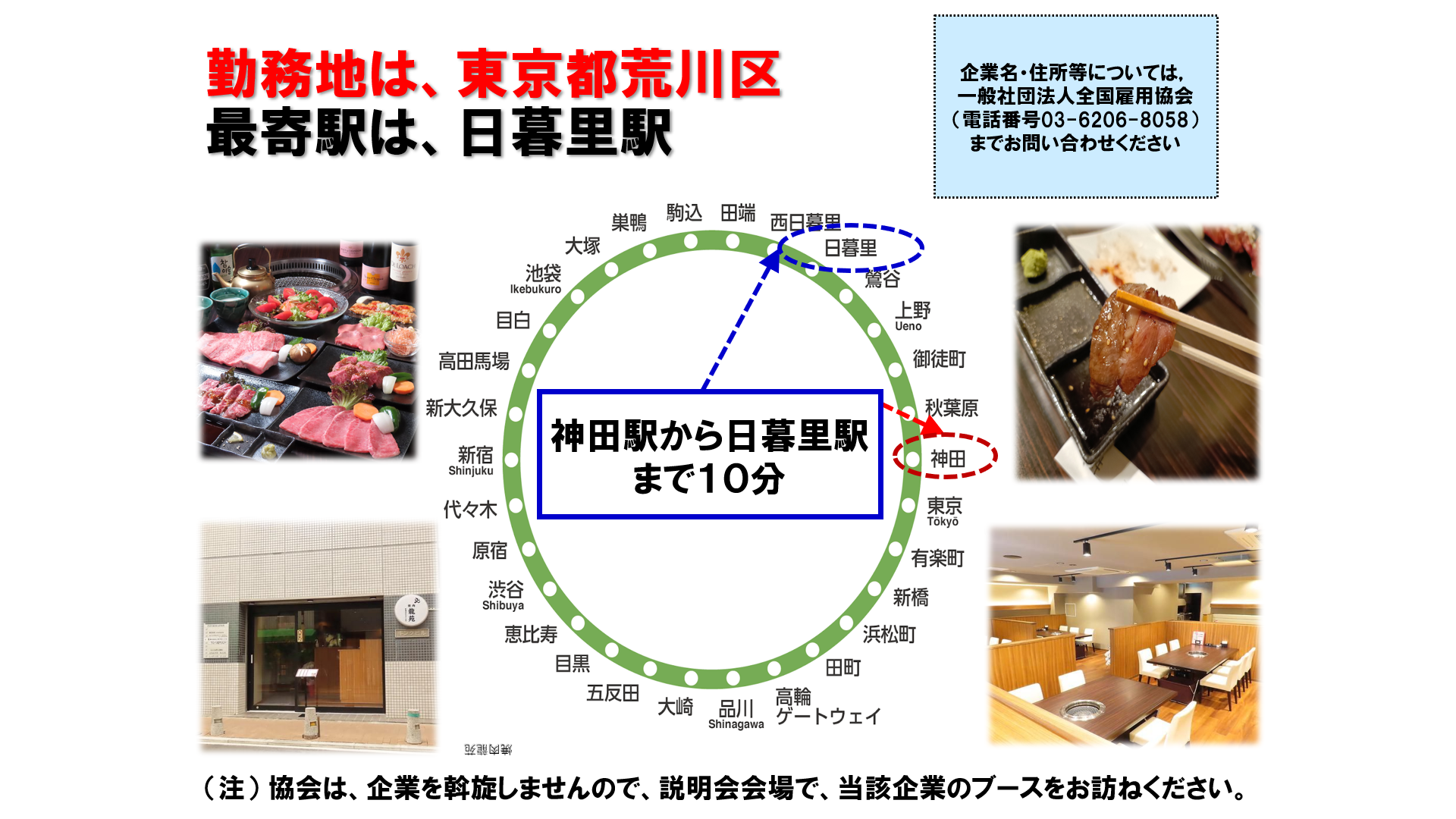 仕事、バイト、正社員
